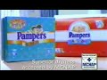 Pampers Baby Dry 30s Philippines 1999