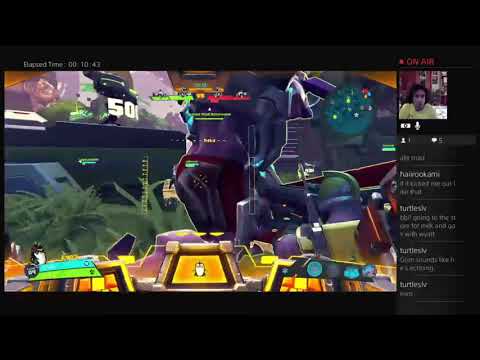 The most tense match of incursion ever. [Battleborn]