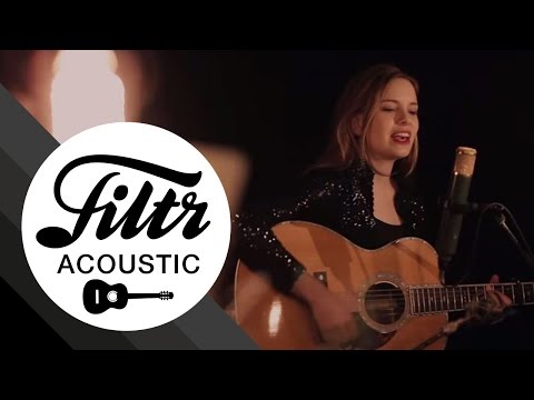 Marit Larsen "I Don't Want To Talk About It" (Filtr Sessions - Acoustic)