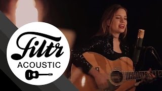 Marit Larsen "I Don't Want To Talk About It" (Filtr Sessions - Acoustic)