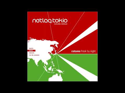 Cotumo - Freak By Night [Mixotic 041] [Experimental, House, Minimal, Techno]