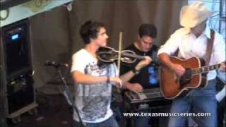 Aaron Watson - Honky Tonkin Around Texas