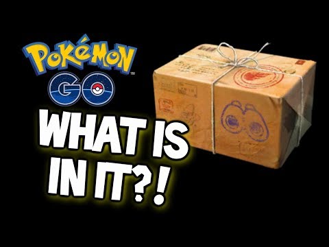 "WHAT'S IN A RESEARCH BREAKTHROUGH BOX?!" Pokémon GO Research Breakthrough Rewards!