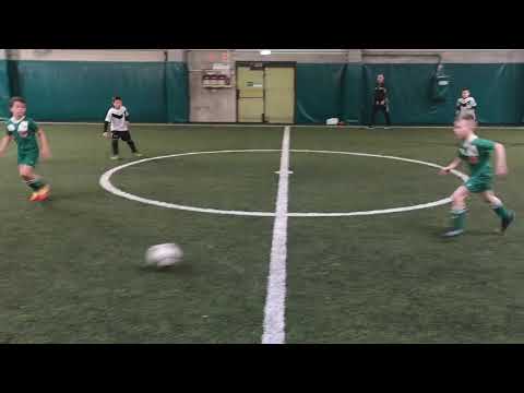 Aqua Youth Talent CUP 2019 Grosics 1 : 1 Olasz Foci Suli első meccs