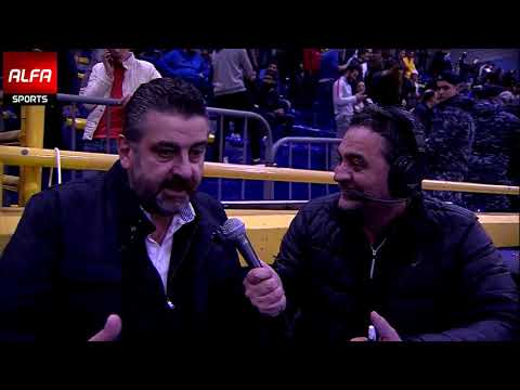 Riyadi v/s Beirut - Upcoming 2/5/2019 - The Finals Game 4