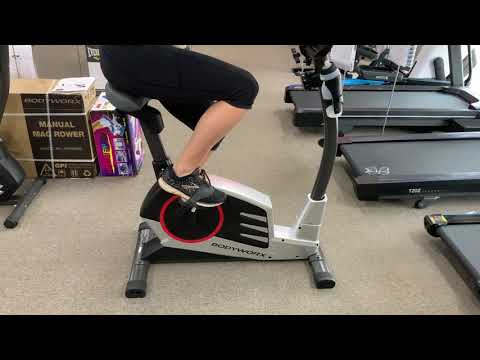Bodyworx BK2.0 Exercise Bike Review - Australian Demo