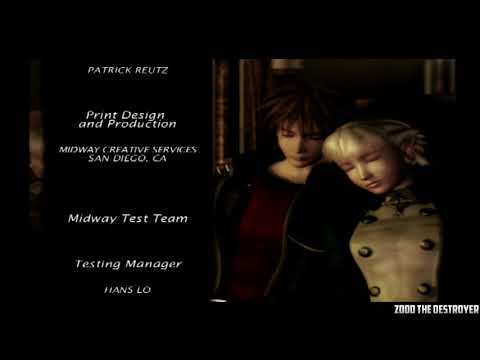 Shadow Hearts Part 47 Credits