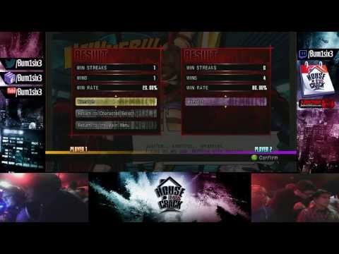 The House of Crack Presents - The OverDrive Series Money Match - UVG Noel Brown vs EMP Crazy Joe Ft7