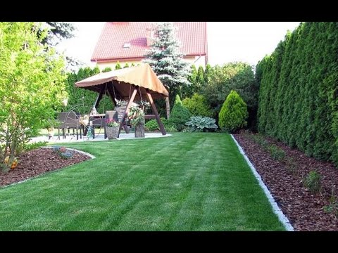 Garden Łukasz Bazylczuk - video