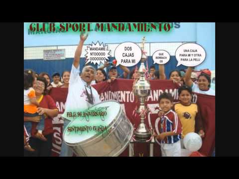 1° de Enero del 2016 /Centenario Club Sport Mandamiento