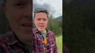 Grüße aus den Bergen - B.O.A.T.S Sommer Shows 2024 #shorts  #festival #concert