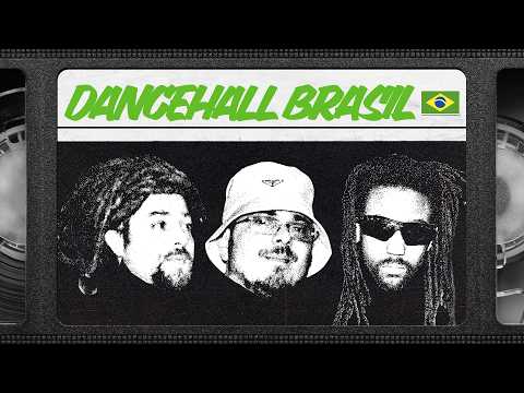 🇧🇷 DANCEHALL BRASIL - Pump Killa, Bestem e Ragg (prod. Ragg)