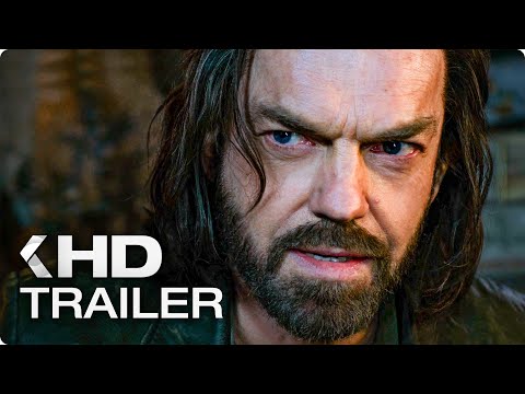 MORTAL ENGINES Trailer 3 German Deutsch (2018)