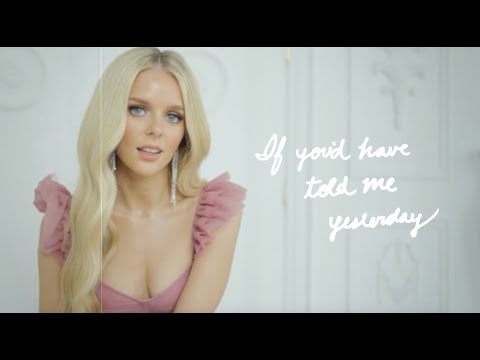 Amanda Jordan - I Choose You (Official Lyric Video)