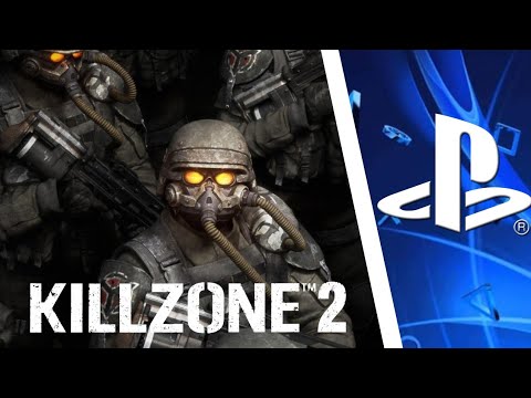 Zagrajmy w Killzone 2 (Ps3) odc. 1 - Nowa Seria!