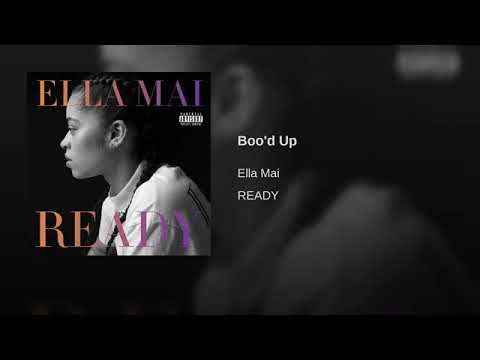 Ella Mai - Boo'd Up (Official Audio)