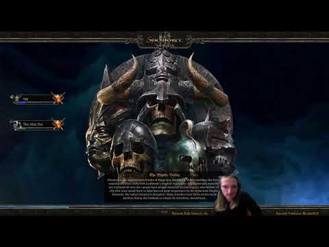 Spellforce 3 1v1s #11 - Random Practice - More Titan on Titan action - and a 1 hour Slugfest