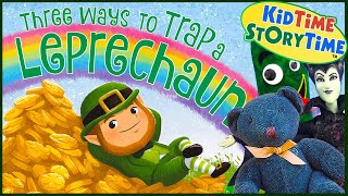 Three Ways to Trap a Leprechaun 🍀🌈 St.  Patrick