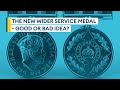 The new Wider Service Medal – good or bad idea? | Sitrep podcast