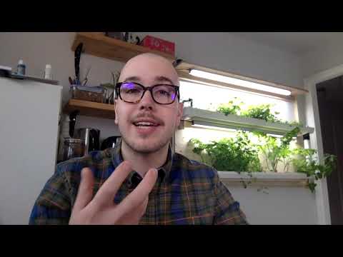 Le potager hydroponique