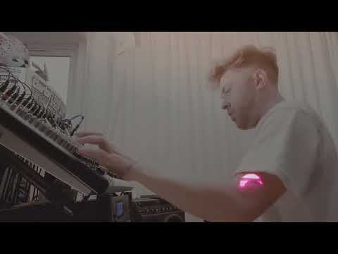 Octamed 4 on the Amiga with the Akai s1100 (album coming)