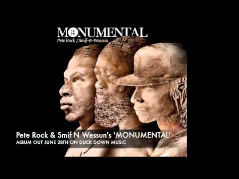 Pete Rock & Smif N Wessun - That's Hard ft. Styles P & Sean Price (Official Audio)