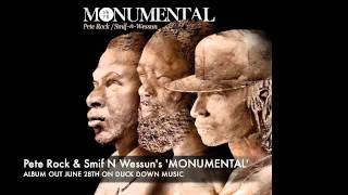Pete Rock & Smif N Wessun - That's Hard ft. Styles P & Sean Price (Official Audio)