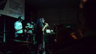 Fish bowl - London Live - Kero Kero Bonito Apr 13