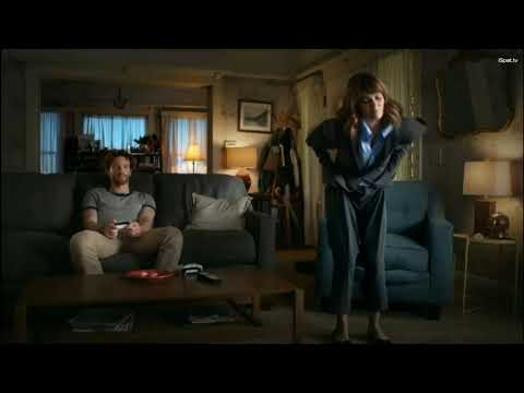 Totino's TV Commercial, 'She's Home' (Tear away Business Suit Woman Version)