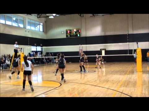 Anna Paulik- #10 in Black