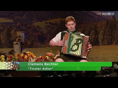 Clemens Bechter - Harmonikaklasse: Prof. Gottfried Hubmann