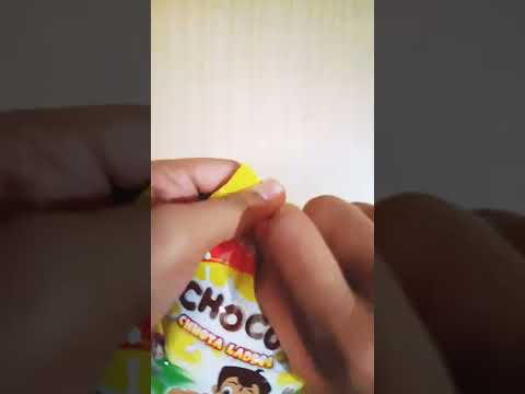 Chocos Chota Bheem Chota laddoo 🔥#chocos #shorts #unboxing #chotaladdoo