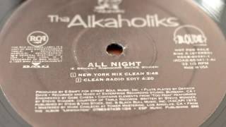 Tha Alkaholiks - All Night (New York Mix) 1997