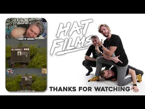 Trott plays MINECRAFT