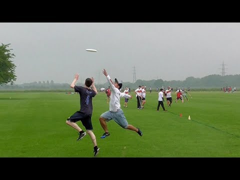 Flump Vs Ranelagh Tour 1 2018