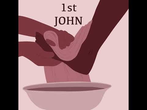 1 John 2:15-25 The World, The Antichrist, & Our Home