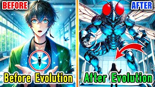 In Another World, I Awakened the Evolution System—Even a Fly Can Evolve into an Invisible Assassin!