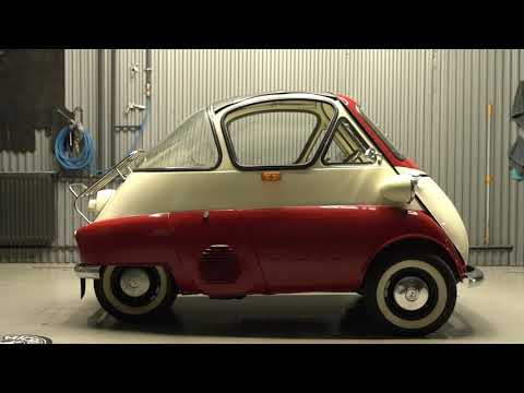 Thumbnail for BMW ISETTA 250 процесс детейлинга в студии Mehanik Icon Workshop by Isetta