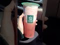 Fresh, Delicious Watermelon and Dragon Fruit Beauty at Da Yung's Tea