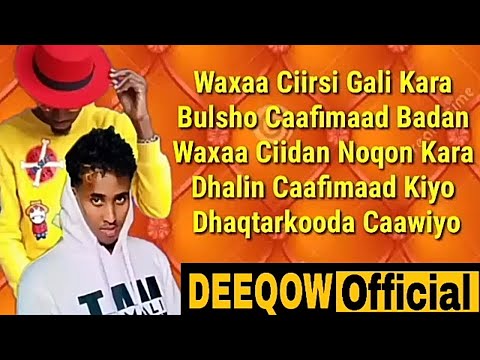 lil baliil ft kashket heescusub corona 2020