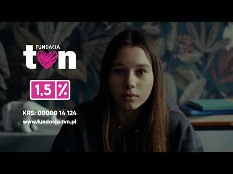 Kampania 1,5% podatku dla Fundacji TVN