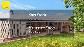 69  Hartley Street, EMU PARK, QLD 4710