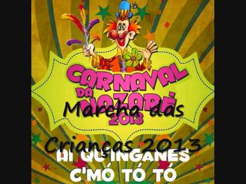 Marcha das Crianças 2013