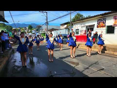 BANDA la LIBERTAD Oeste EN tepecoyo 