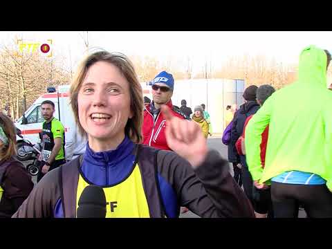 RTF.1 - Sport Alb-Gold Winterlauf-Cup