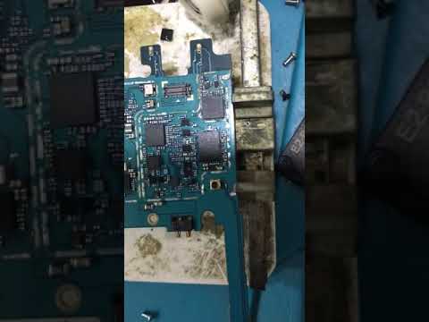 Samsung a013f /a01 core wifi Bluetooth fixings ic