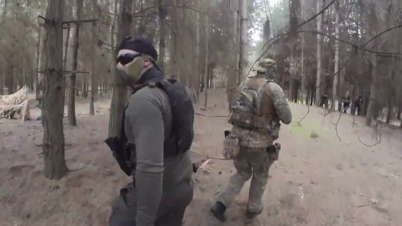 Combat Airsoft - The Ultimate Airsoft Combat Experience!