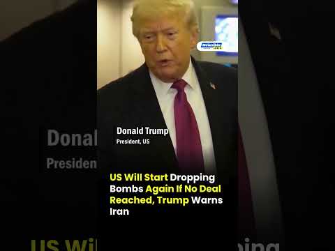 Trump Warns Iran, Sparks Middle East Tensions