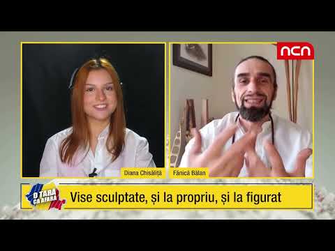 O țară ca afară – Sculptor de vis(e)