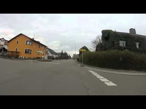 Unterwegs mit dem Rad 2016 #01